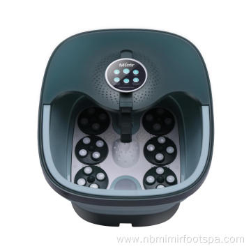 Best Foot Warm Bath Massager